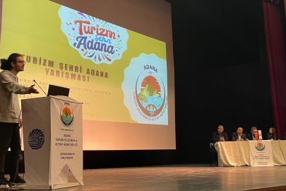 Adana Turizm İnovasyon Yarışması finalistleri sunumlarını yapmaya başladı