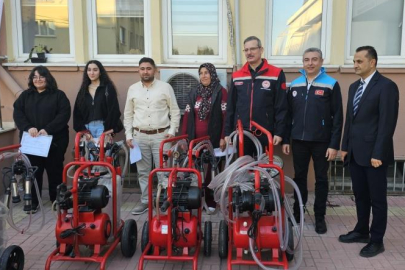 Adana’da hayvan yetiştiricilerine 'Süt Hijyeni ve Sanitasyon' eğitimi verildi