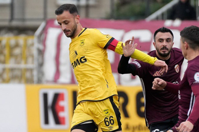 Adana 01 FK, İnegölspor deplasmanından beraberlikle döndü