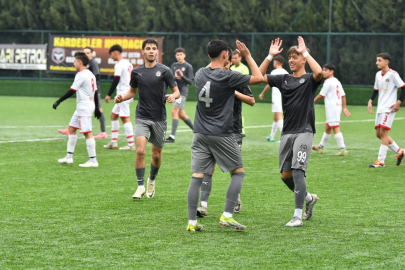 Gelişim liglerinde haftanın sonuçları belli oldu