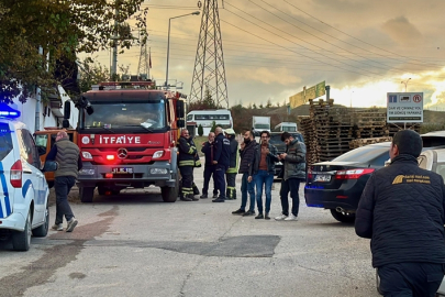 Balıkesir’de korkunç patlama!