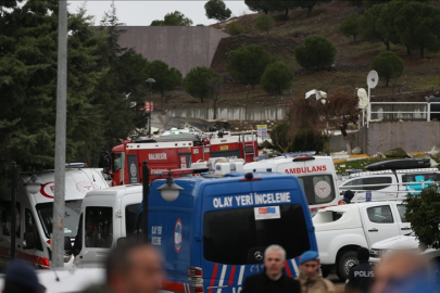 Balıkesir'deki patlamada 11 kişi hayatını kaybetti, kimlikler belli oldu!