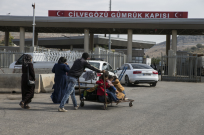 Suriyelilerin ülkelerine dönüşü hızlandı: 15 günde 25 bin kişi geri döndü