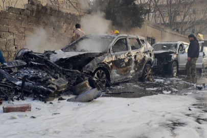 Münbiç'teki PKK/YPG saldırısında 2 ölü, 2 yaralı