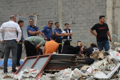 Adana'daki 2 işçinin öldüğü vinç faciasında 2 sanık için 15’er yıl hapis istendi