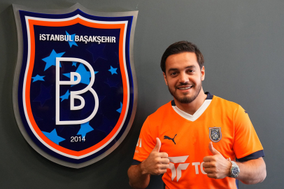 Adana Demirspor'dan ayrılan Yusuf Sarı, resmen Rams Başakşehir'de