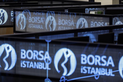 Borsa günü yükselişle tamamladı