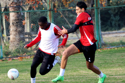 Adanaspor, TFF 1. Lig İkinci Devre kampına bugün Antalya'da başlıyor