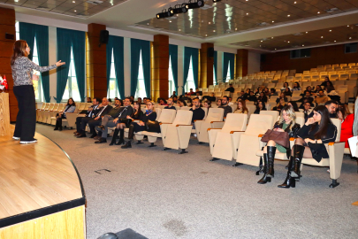 Adana Barosu’ndan Teknoloji Hukuku ve Kariyer Planlama semineri