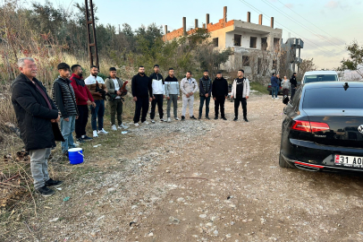 Hatay’da horoz dövüştürdükleri esnada polis ekiplerinin baskınıyla karşılaşan 14 kişi gözaltına alındı