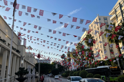 Adana’nın 103. kurtuluş yıldönümüne coşkulu hazırlık