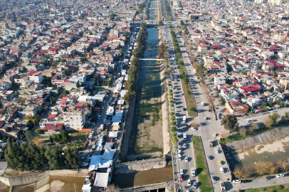 Adana'nın Venedik'i olan sulama kanalları çöplüğe dönüştü