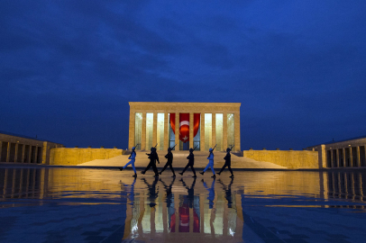 Anıtkabir 2024 yılında rekor ziyaretçi sayısına ulaştı