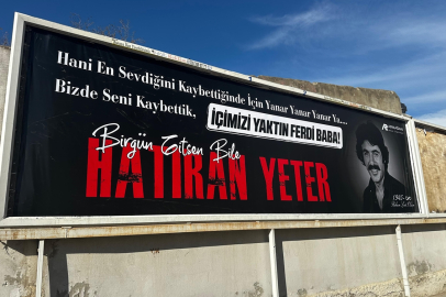 Ferdi Tayfur’un baba ocağında anısı yaşatılıyor