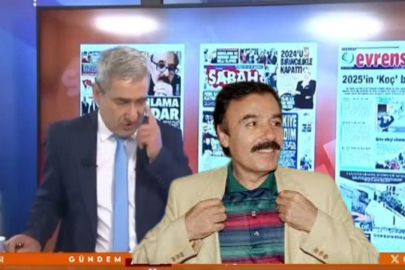 Musa Özuğurlu’dan Ferdi Tayfur’a skandal sözler: TELE1 özür diledi!