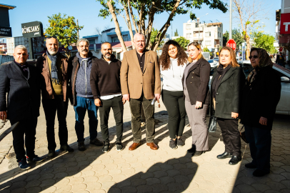 Saimbeyli Caddesi esnafından Adana Büyükşehir Belediyesi’ne davullu zurnalı teşekkür