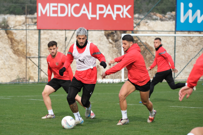 Atakaş Hatayspor, Fenerbahçe maçı için hazır