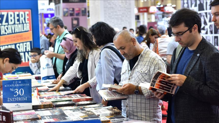 çukurova kitap fuarı