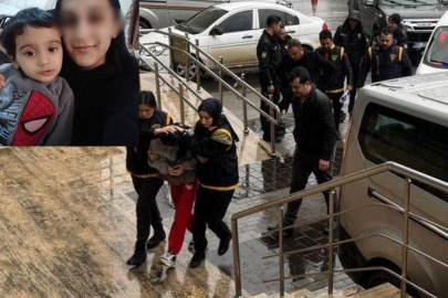  Zonguldak'ta dehşet: Anne, oğlunu boğduğunu itiraf etti