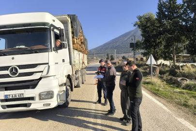 131 adet orman yangını ve 183 adet  orman dışı yangına müdahale edildi