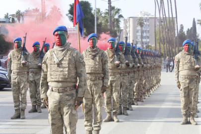 Adana'nın Kurtuluşunun 103. Yıl Dönümü Uğur Mumcu Bulvarı’nda coşkuyla kutlandı