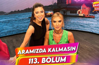 Aramızda kalmasın bitti mi? Program yayından kalktı mı?