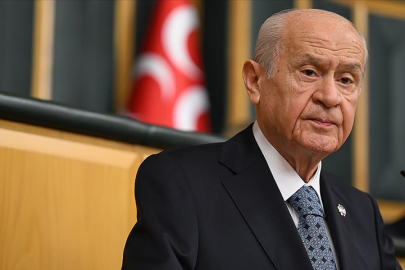 Devlet Bahçeli:  “Hep birlikte Türkiye olmaktan başka seçenek kalmadı''