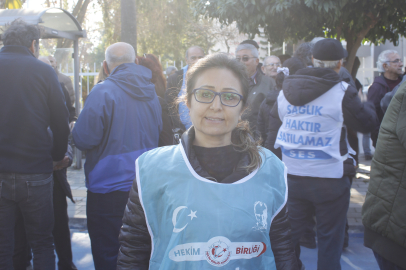 Dr. Şahin: Yönetmelik, aile hekimlerinin meslek icra yetkilerini zorlaştırıyor