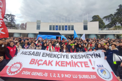 İzmir'de belediye işçilerinin maaş krizi büyüyor: Binlerce kişi işi bıraktı!