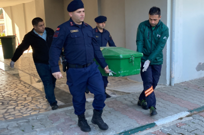 Mersin Erdemli’de 13. kattan düşen iki kişi hayatını kaybetti