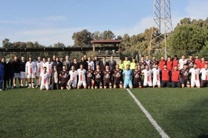 Adana Barosu’nun 11. ‘5 Ocak Kurtuluş Kupası Avukat Spor Oyunları’ turnuvası başladı