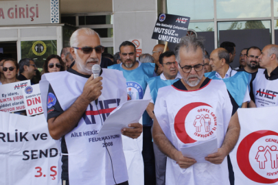 AHEF 2. Başkanı Dr. Yakup Şahin: Yönetmelik toplumun ihtiyaçlarına uygun değil