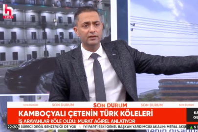 Türkiye'den çalışmak için Kamboçya'ya gitmek istediler çetelerin ağına düştüler! Binlerce Türk esir halde!