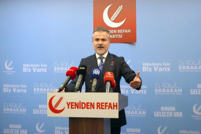 YRP'li Suat Kılıç: Cumhurbaşkanı'nın 2026 sonbaharında erken seçim planı var