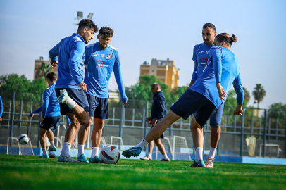 Adana Demirspor’da Gaziantep FK mesaisi