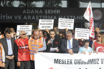 Ayberk Mazı: Aile hekimleri için insan onuruna yaraşır çalışma koşulları talep ediyoruz