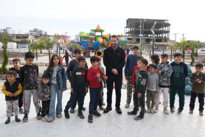 Aydar: 6 Ocak Kurtuluş Meydanı, Ceyhan’ın sosyal hayatına değer katacak