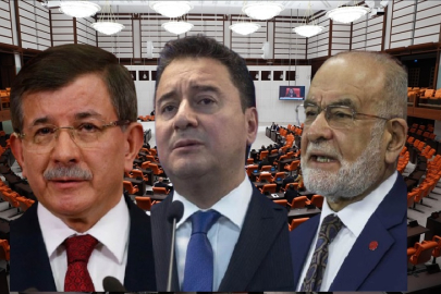 Gelecek, Saadet ve DEVA’dan çatı parti için son aşama: 