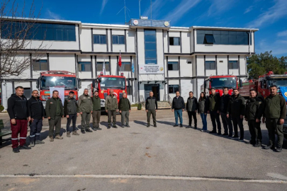 Ormancılık Olimpiyatları tanıtımı yapıldı