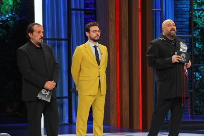 Masterchef Türkiye'de ilk finalisti belli oldu! Finale giden yolda ilk adım atıldı