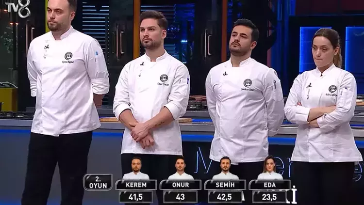 Masterchef Türkiye'de ilk finalisti belli oldu! Finale giden yolda ilk adım atıldı 3