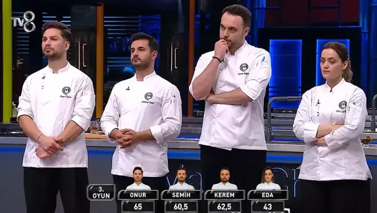 Masterchef Türkiye'de ilk finalisti belli oldu! Finale giden yolda ilk adım atıldı 4