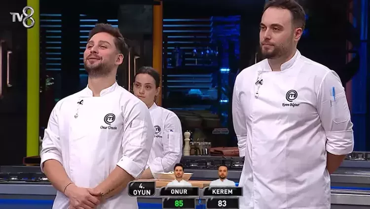 Masterchef Türkiye'de ilk finalisti belli oldu! Finale giden yolda ilk adım atıldı 5