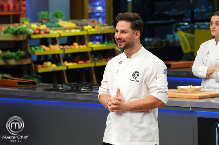 Masterchef Türkiye'de ilk finalisti belli oldu! Finale giden yolda ilk adım atıldı 6