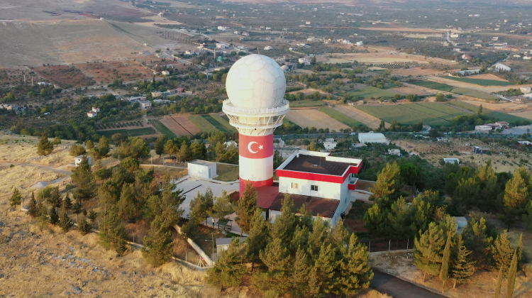 Bakan Uraloğlu  İlk yerli ve milli sivil gözetim radarını bu yılın ilk çeyreğinde hizmete almayı planlıyoruz 3