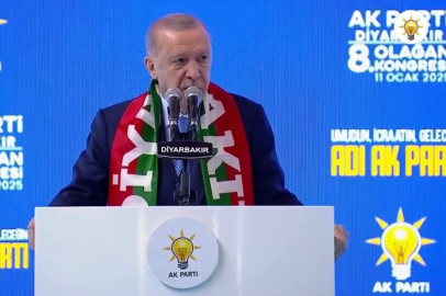 Erdoğan’dan terör örgütlerine çağrı: Silahlar kayıtsız şartsız teslim edilmeli