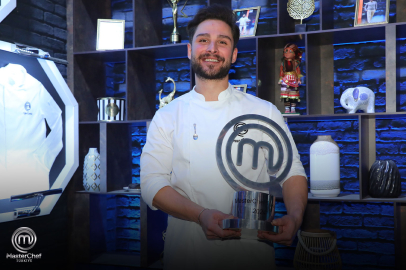 Masterchef Türkiye şampiyonu Onur Üresin oldu