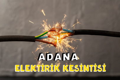 14 Ocak Adana elektrik kesintisi gün boyu sürecek! İşte o saatler… - Adana elektrik kesintisi- Toroslar Elektrik Adana