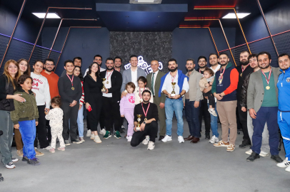 Adana Barosu, spor ve e-sporu birleştirerek turnuvaya yeni bir soluk getirdi