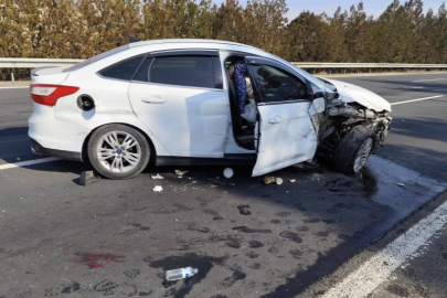 Şanlıurfa'da trafik kazasında 12 kişi yaralandı!